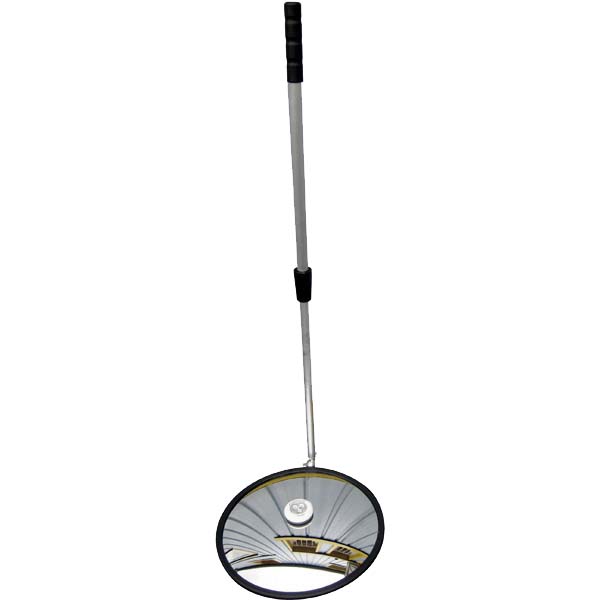 Miroir d'inspection LED - L. 120 cm