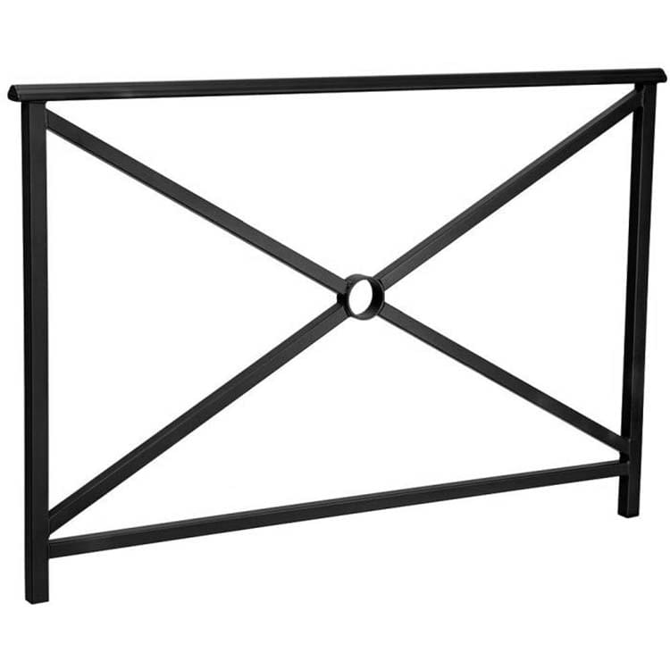 Barrière main courante Fleurance - L. 1500 mm