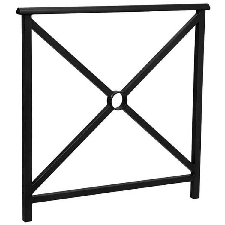 Barrière main courante Fleurance - L. 1000 mm