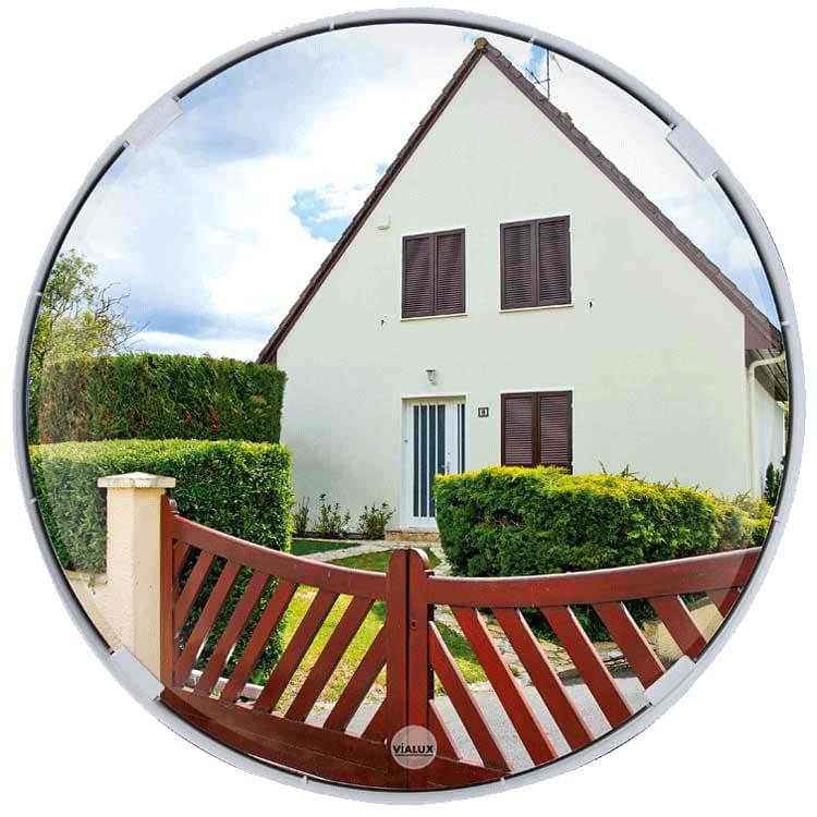 Miroir extérieur multi-usages - D. 400 mm