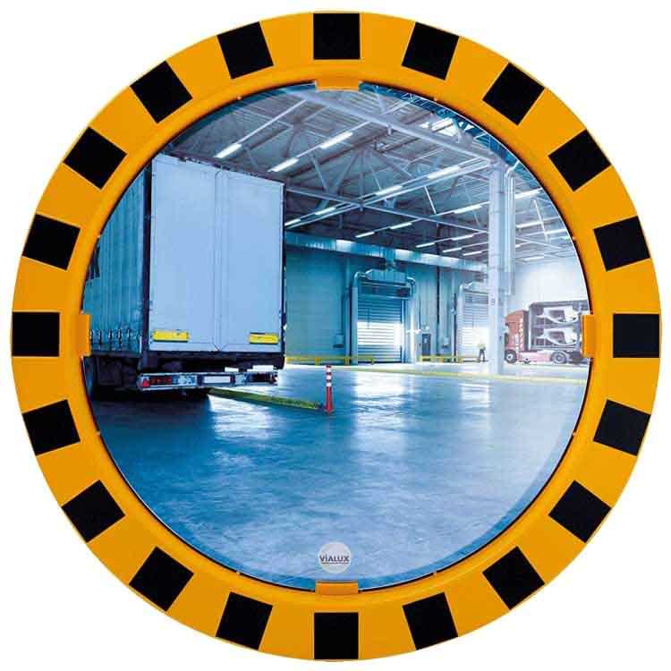 Miroir industrie logistique - D. 600 mm