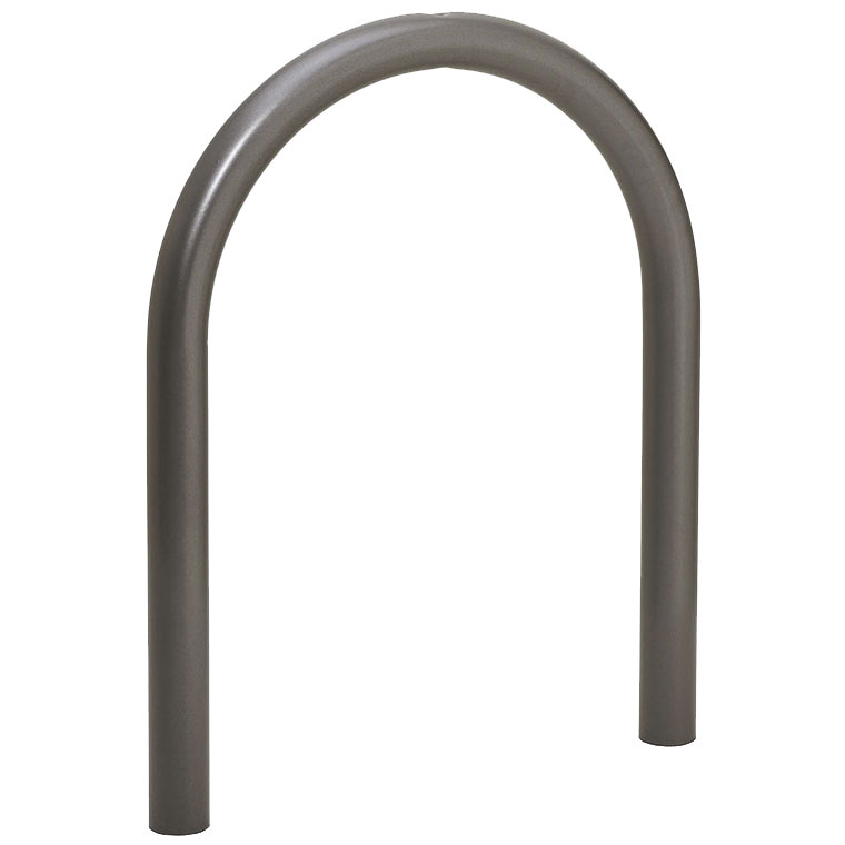 Arceau de protection D. 60 mm - Peint au RAL - A sceller