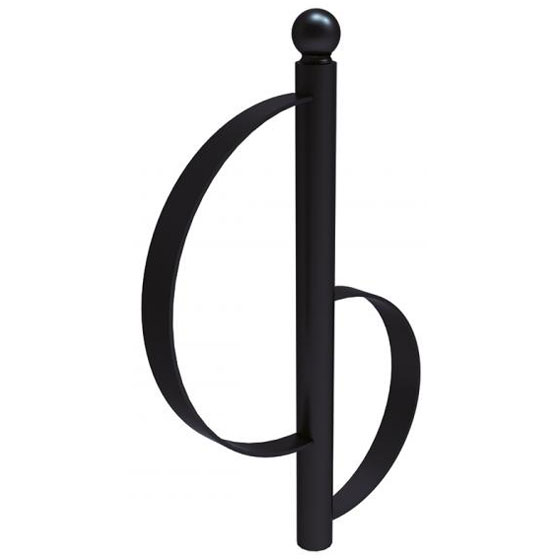 Support appui cycle Province - Pommeau Boule