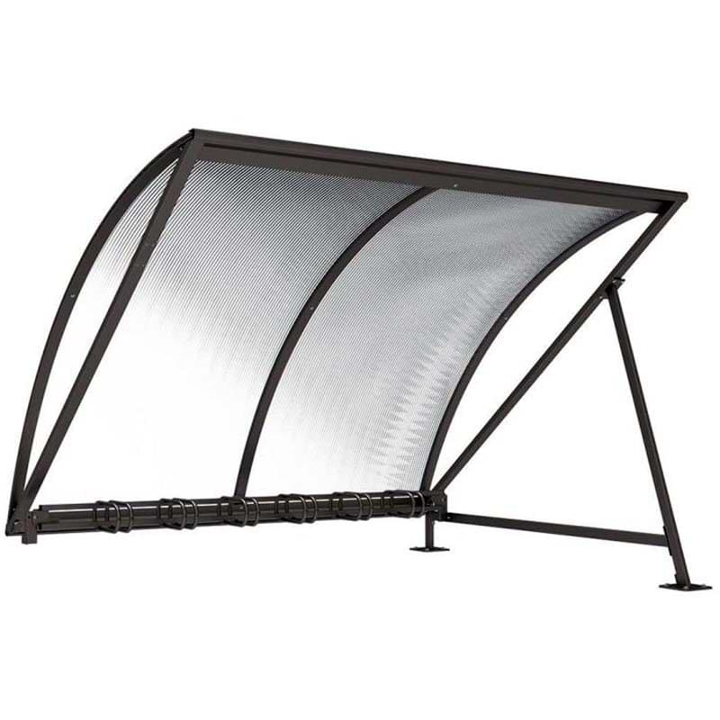 Abri vélos Demi-lune - Elément complémentaire