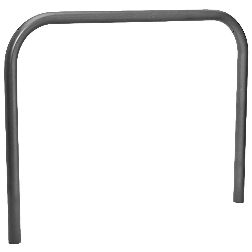 Arceau simple D. 60 X L. 1500 mm - Peint - A sceller