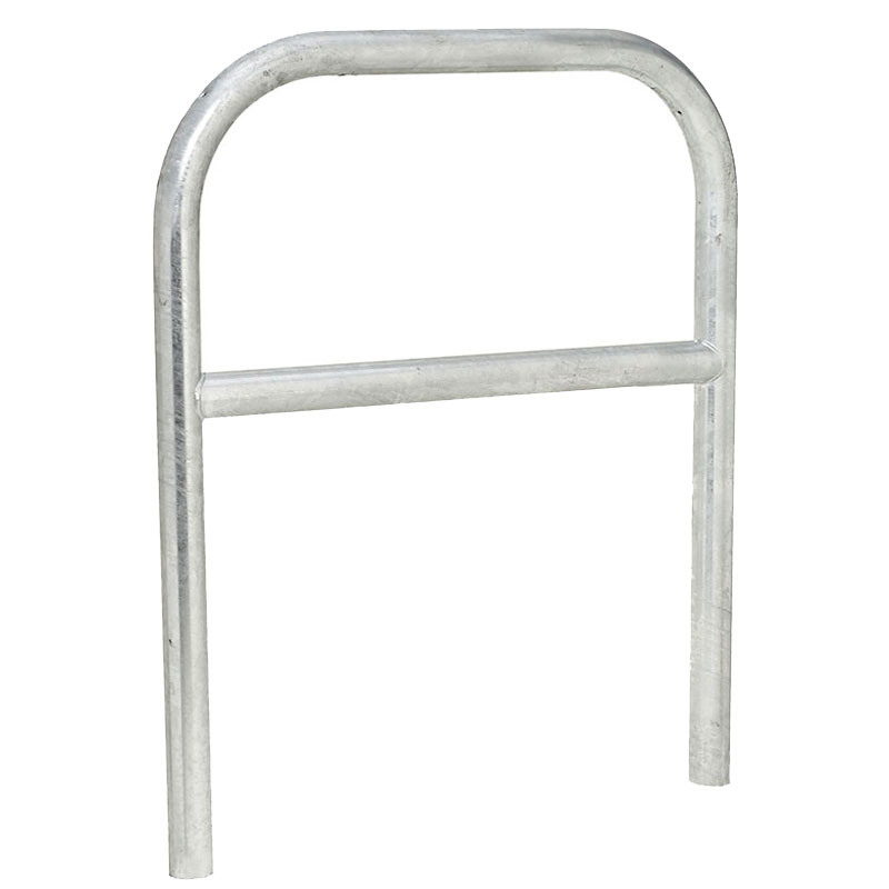 Arceau renforcé D. 60 X L. 1000 mm - Galvanisé - A sceller