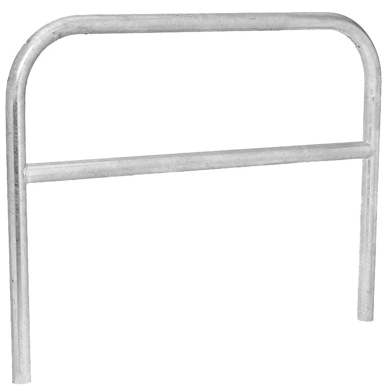 Arceau renforcé D. 60 X L. 1500 mm - Galvanisé - A sceller