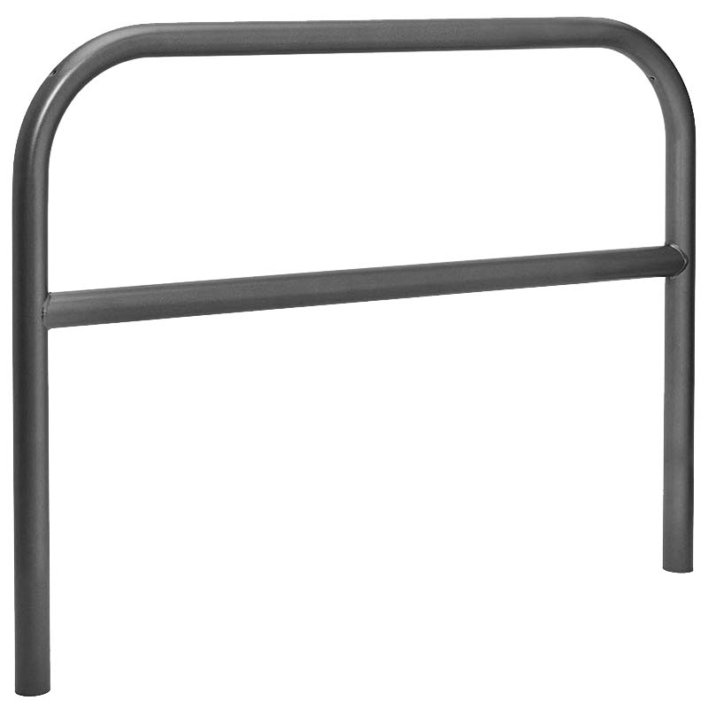 Arceau renforcé D. 60 X L. 1500 mm - Peint - A sceller