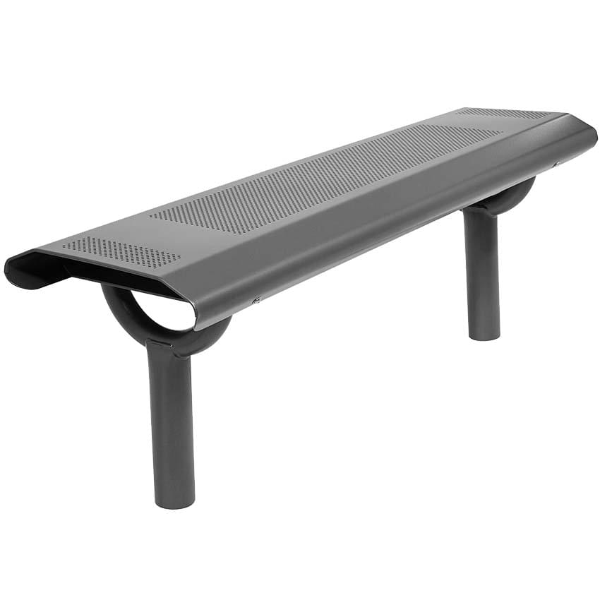 Banquette acier Oslo - 1500 mm