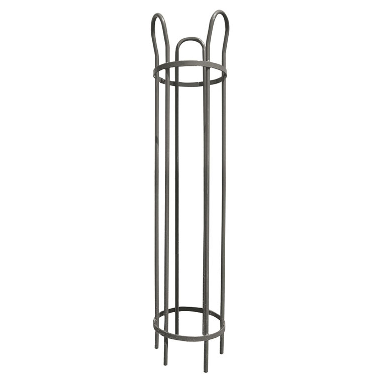 Corset protection d'arbres D. 250 X H. 1500 mm - Peint RAL