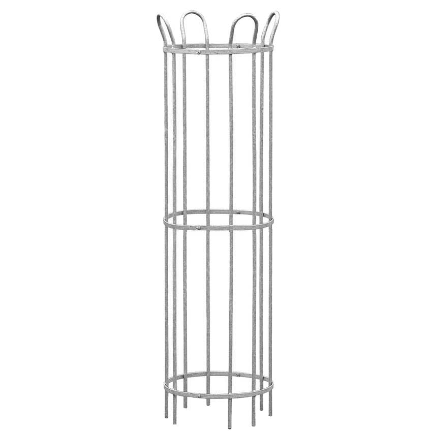 Corset protection d'arbres D. 450 X H. 1870 mm - Galvanisé