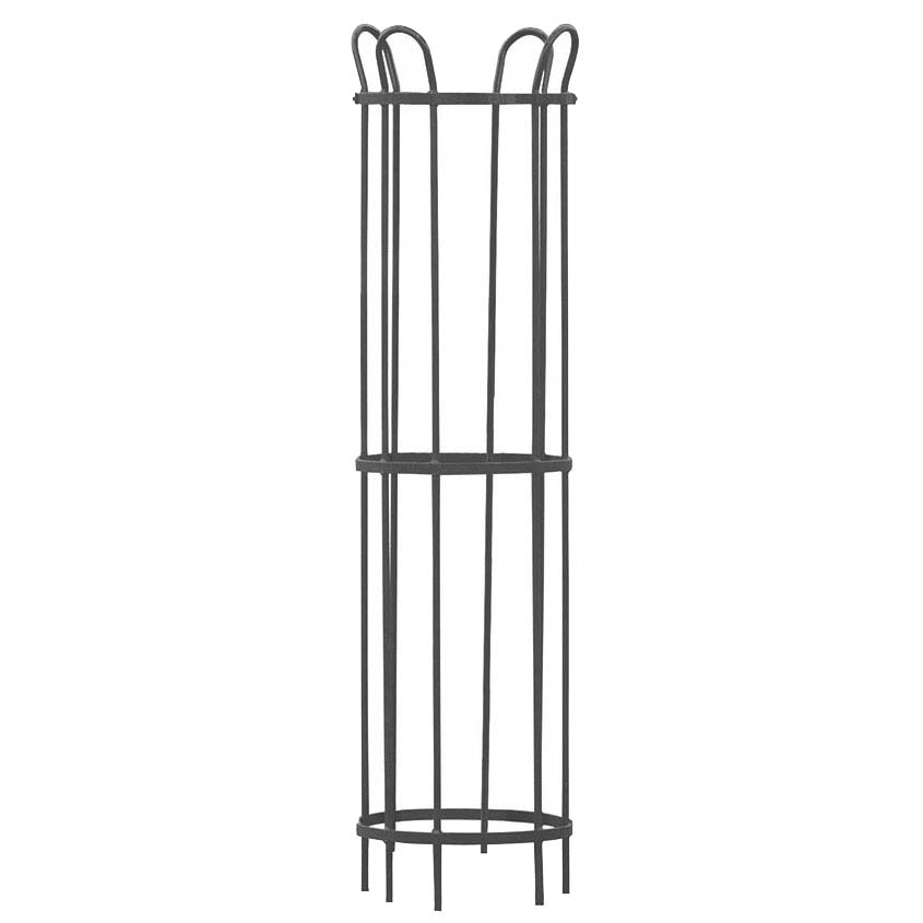 Corset protection d'arbres D. 450 X H. 1870 mm - Peint RAL