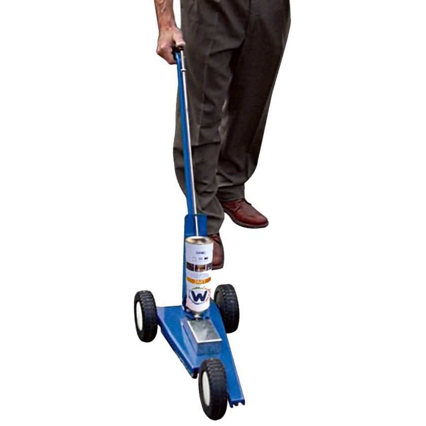 Chariot de traçage de ligne 80 mm