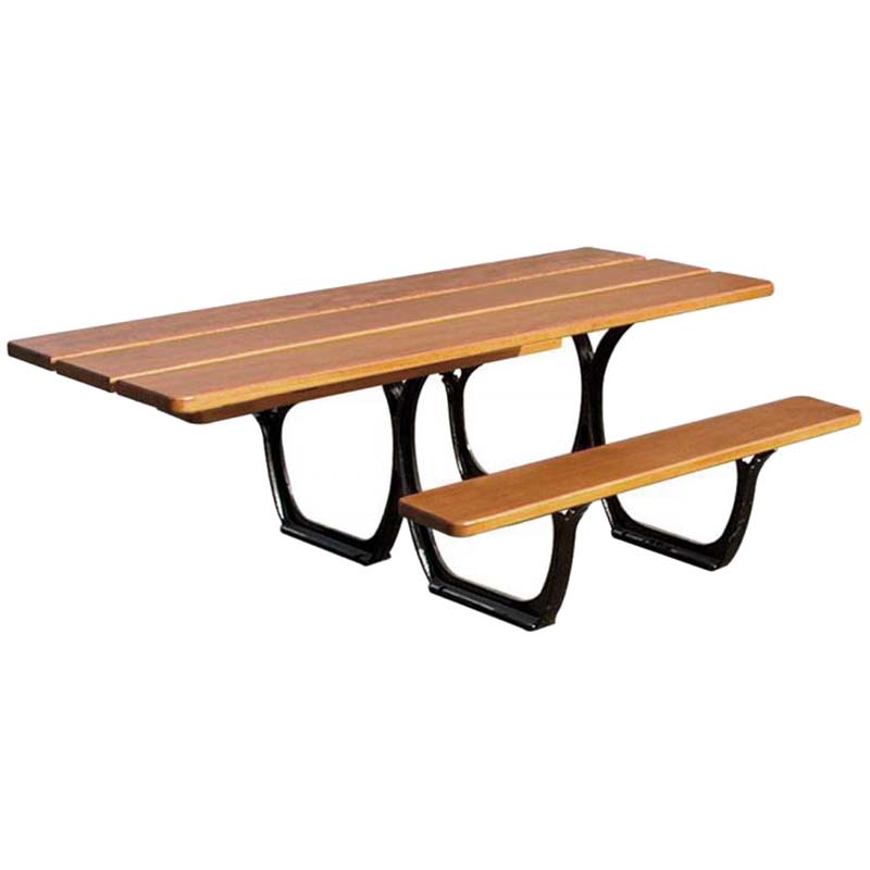 Table pique-nique Séville - Version PMR