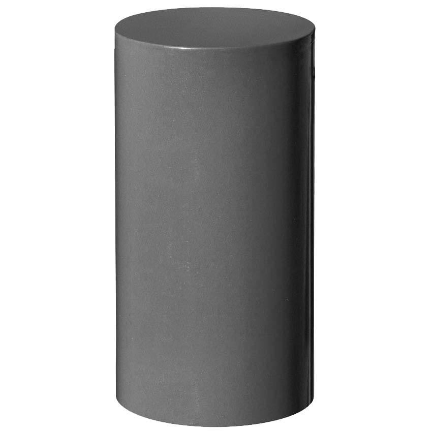 Borne acier Barcelone D. 270 X H. (Hors sol) 510 mm