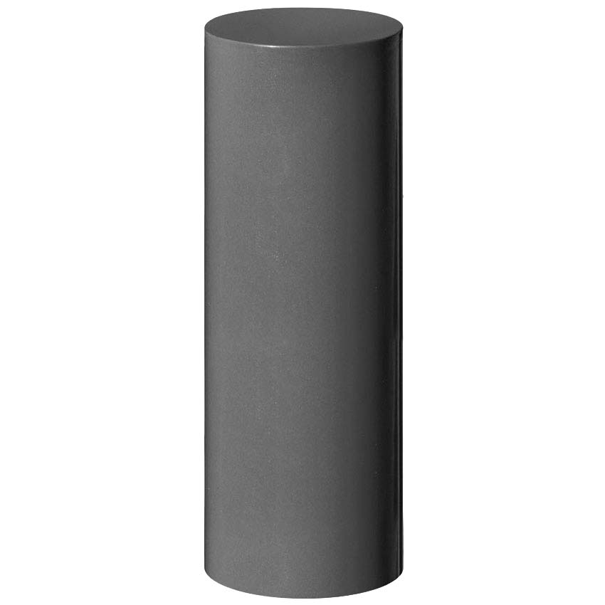 Borne acier Barcelone D. 220 X H. (Hors sol) 600 mm