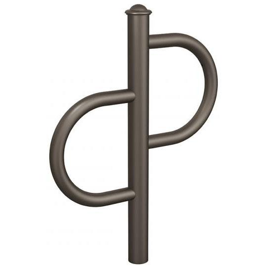 Support appui-vélos Tradition - Pommeau Agora