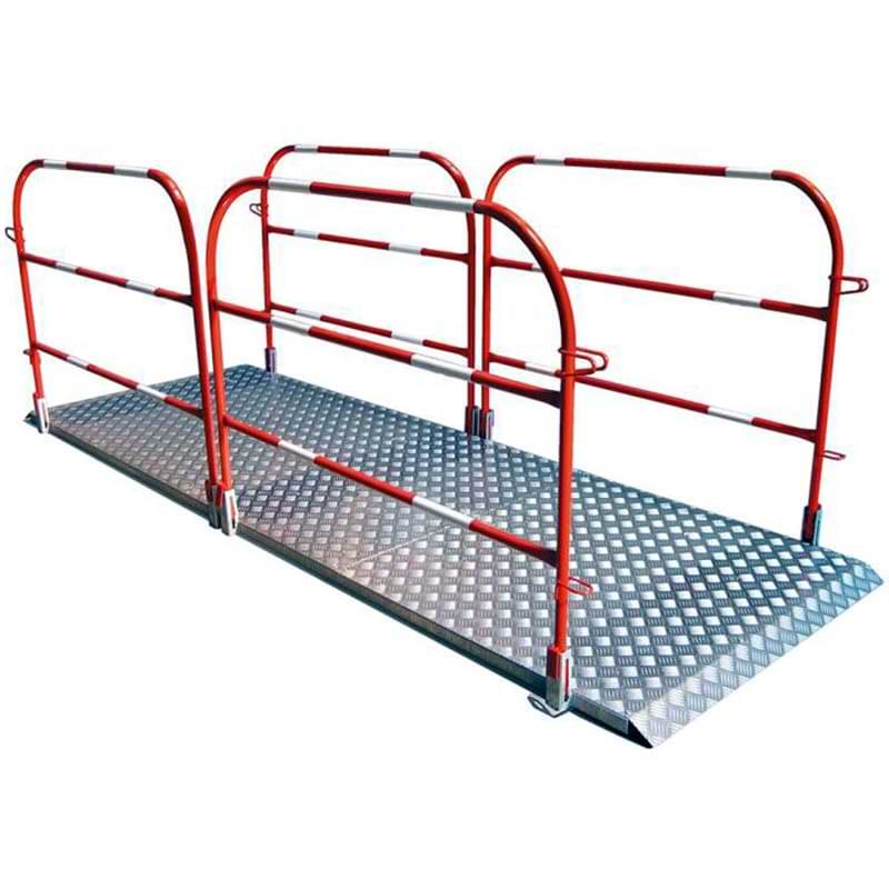 Passerelle TP - L. 1982 mm - Charge max 300 kg