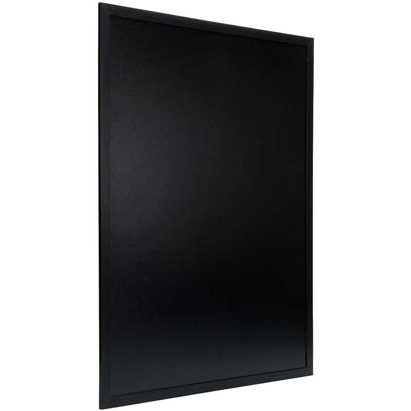 Ardoise murale 80 X 60 cm - Noir