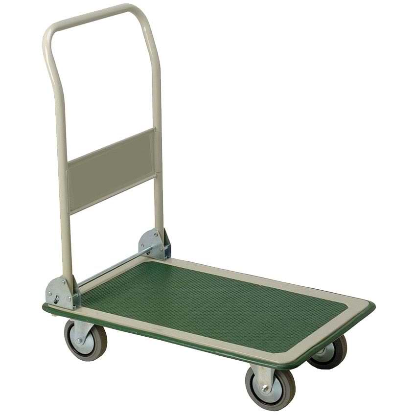 Chariot Roul'pratic 730 X 475 mm - Charge maxi 300 kg