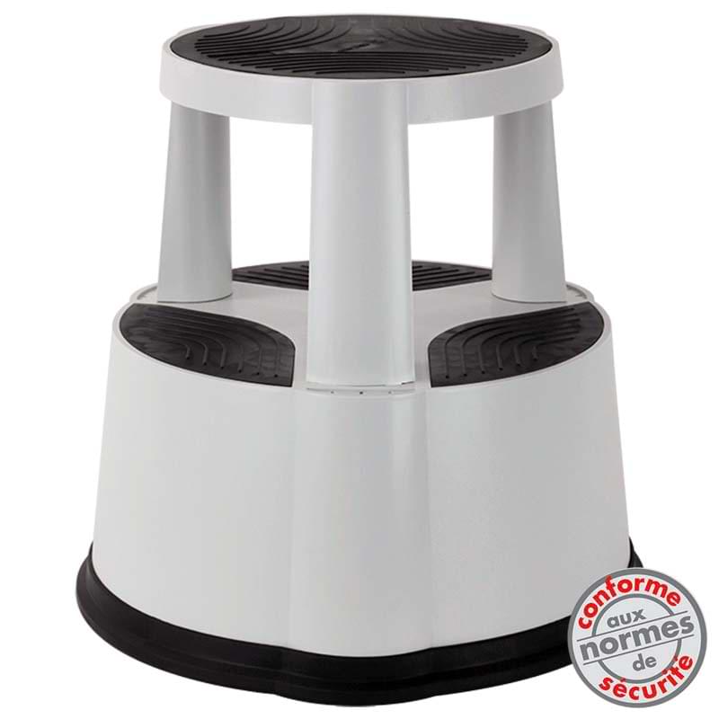 Marchepied Mobil-Step Luxe - Gris