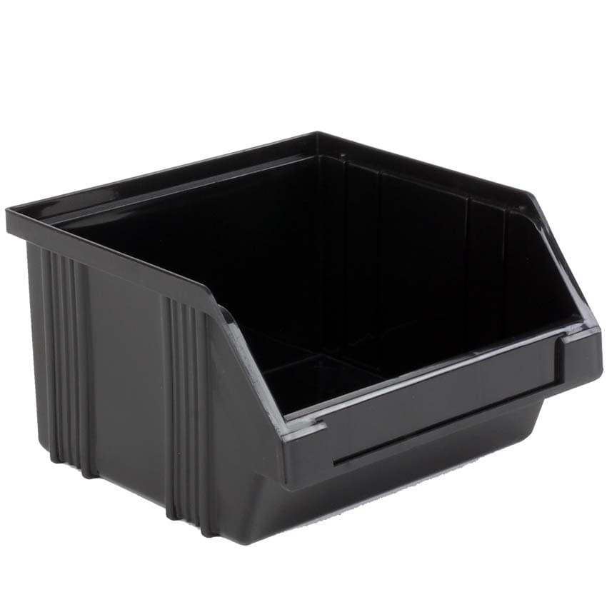 Bac à bec Eco Concept noir - 1 litre