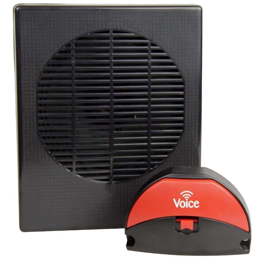 Module appel synthèse vocale - P/ afficheur 2 chiffres