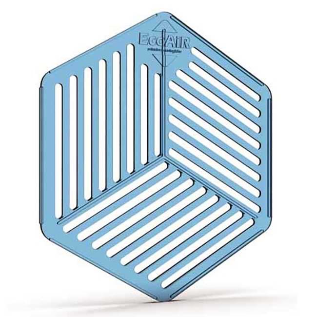 Ecran d'urinoir Urinal Net - Parfum Orange et Cannelle