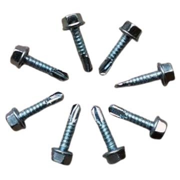 Vis autoforeuse 6 pans D. 25 mm