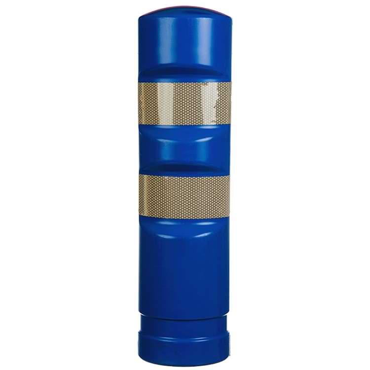 Balise auto-relevable - D. 200 X H. 750 mm - Classe 2 - Bleu