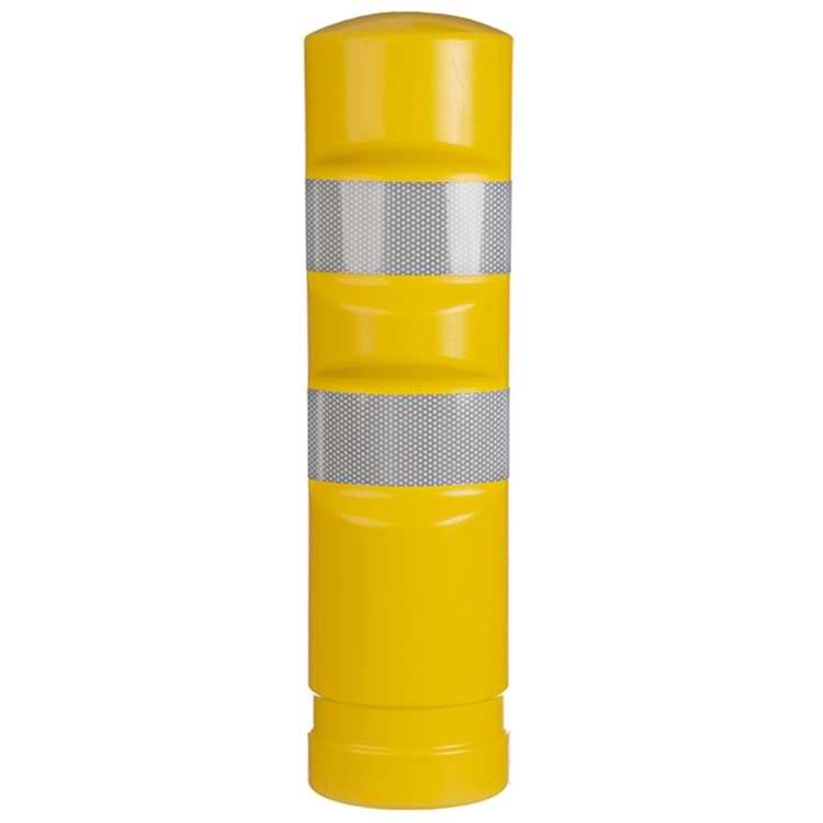 Balise auto-relevable - D. 200 X H. 750 mm - Classe 2 - Jaune