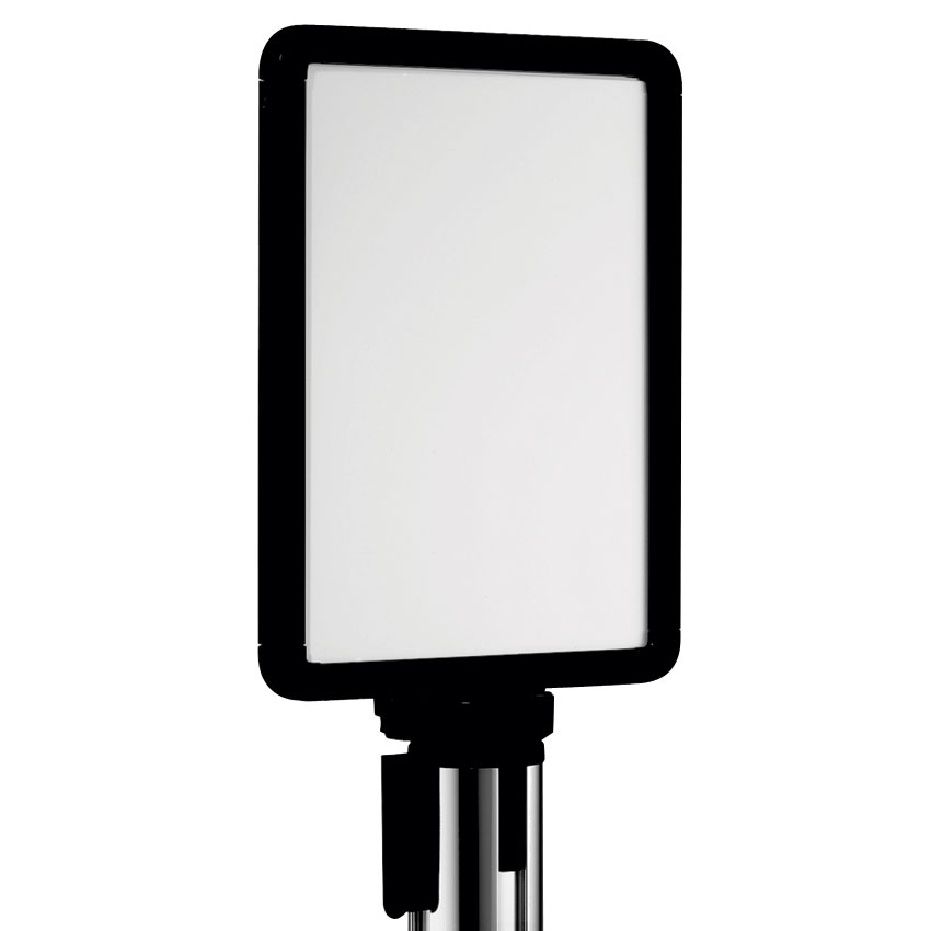 Panneau info A3 - Portrait