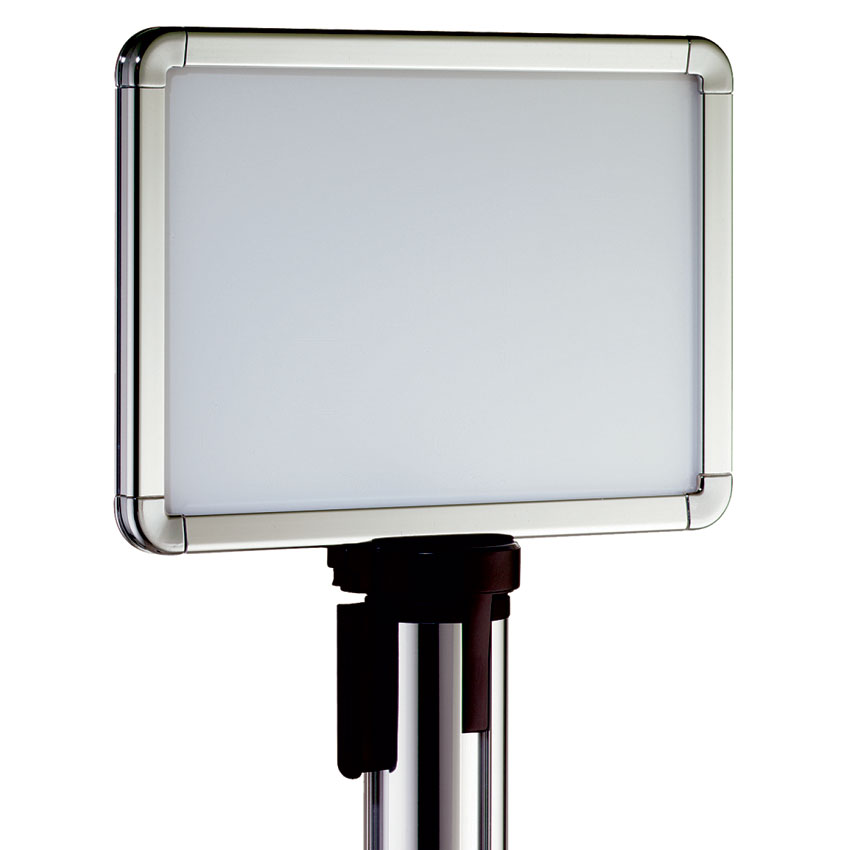 Panneau info A3 - Paysage