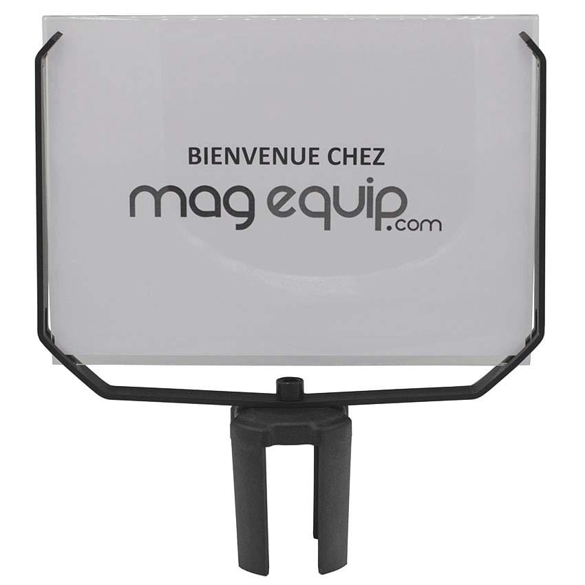 Panneau support information (Eco-Line / Pro-Line) - A4 - Horizontal (Format Paysage)