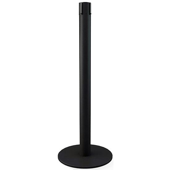 Poteau terminal Eco-Line (sans sangle)