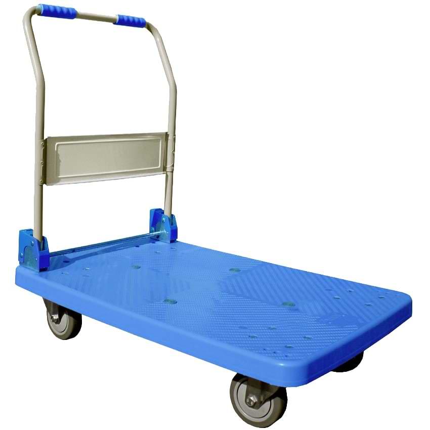 Chariot simple 900 X 600 X 900 mm - Capacité 300 Kg