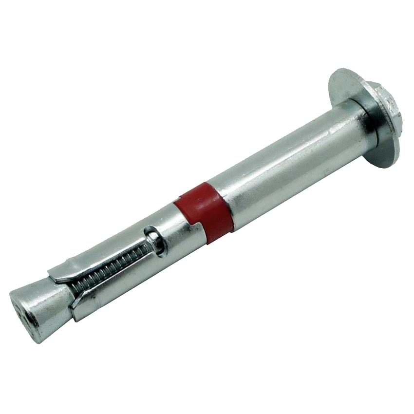 Fixation pour sol béton - D. 12 X 80 mm