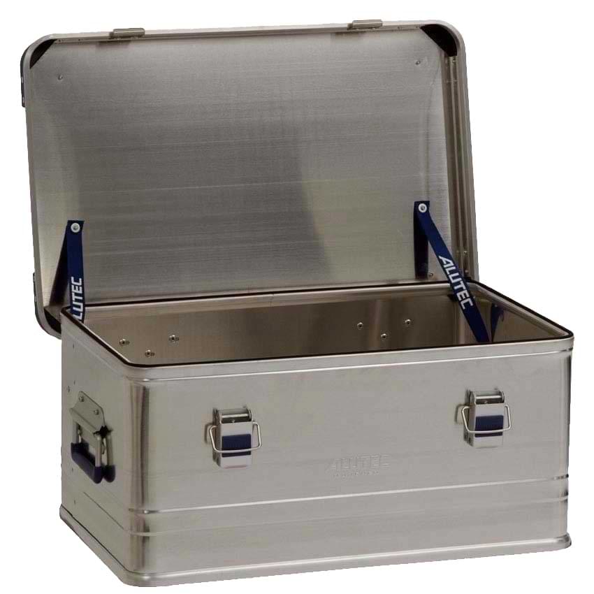 Coffre aluminium 47 litres
