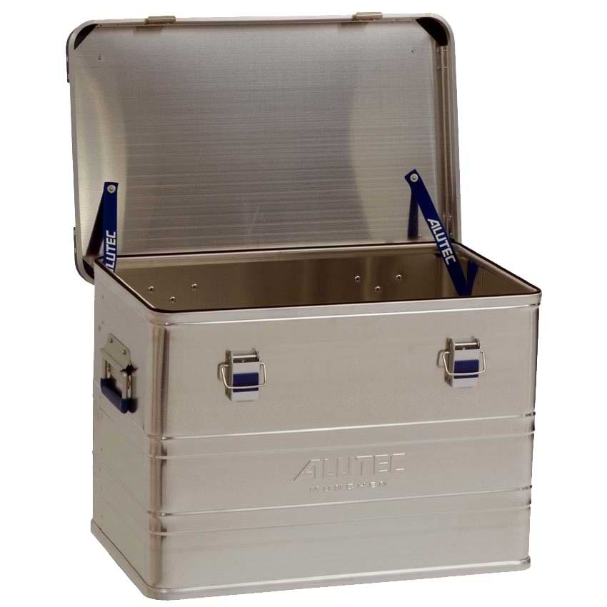 Coffre aluminium 76 litres