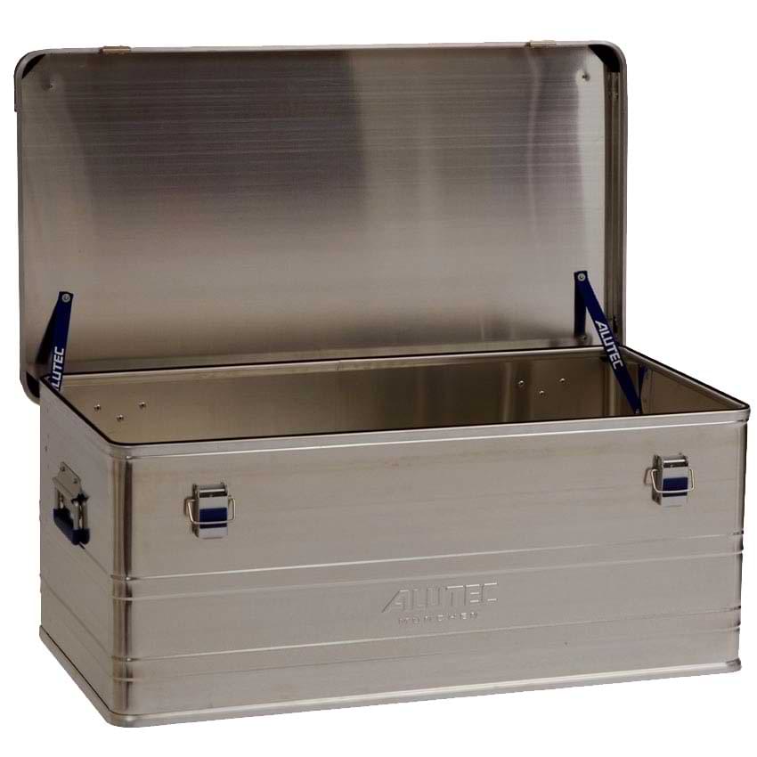 Coffre aluminium 140 litres