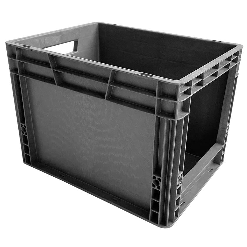 Bac picking à ouverture frontale - 300 X 400 X H. 290 mm - 25 litres
