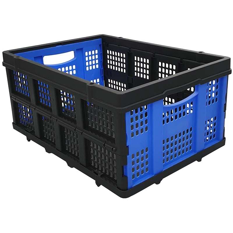 Caisse pliante 560 X 410 X 265 mm - Charge 30 Kg