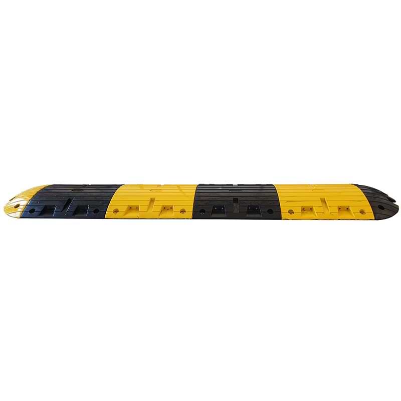 Ralentisseur voie privée poids lourds H. 70 mm - L. 2,5 m