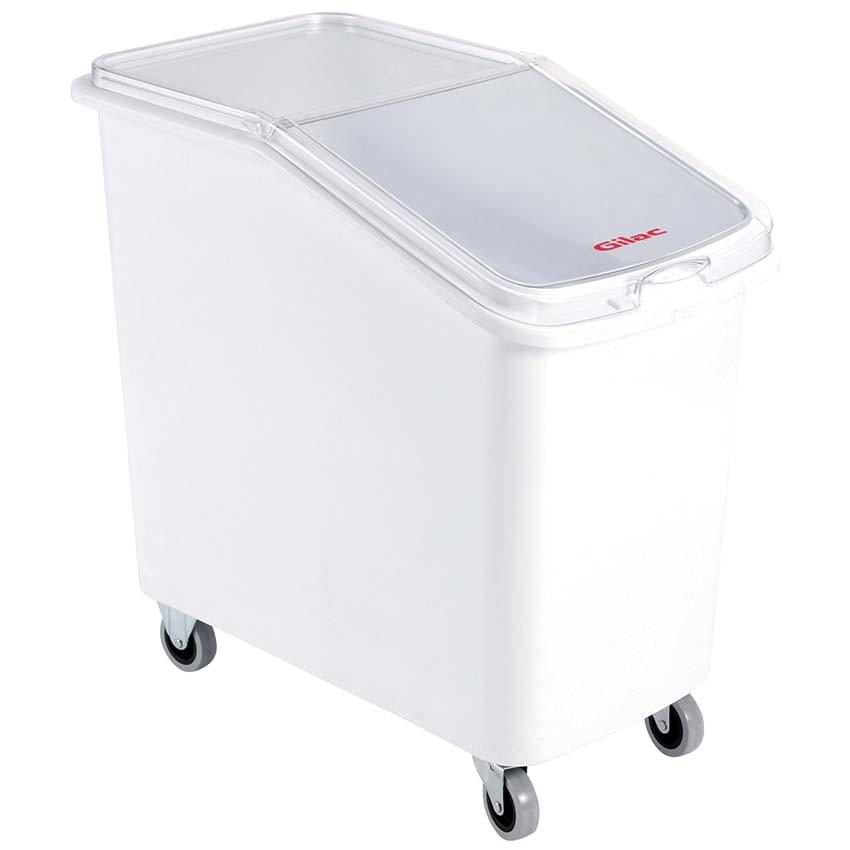 Bac à ingrédients sur roulettes - 100L