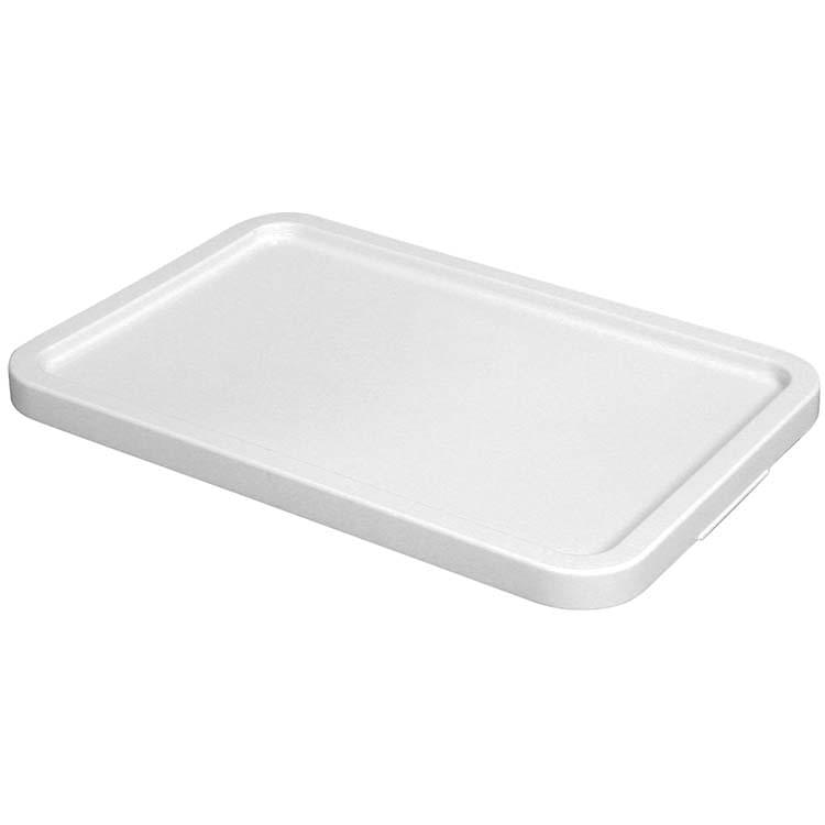 Couvercle bac rectangulaire 600 X 400 mm (Tous litrages)