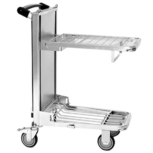 Chariot ergonomique à compensation 400 X 600 mm