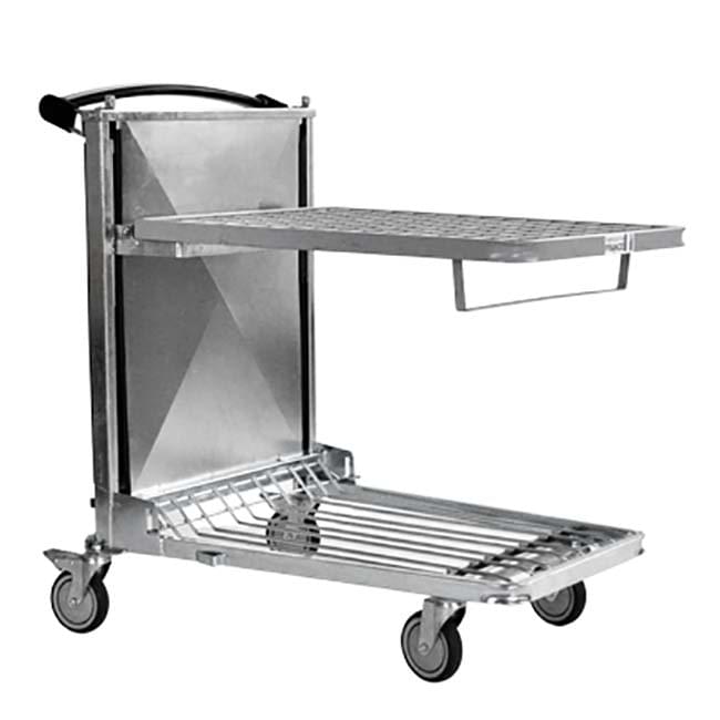 Chariot ergonomique à compensation 600 X 800 mm