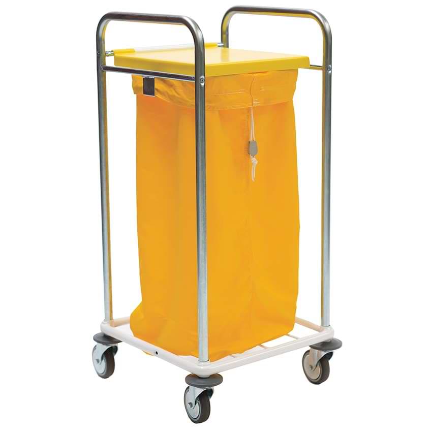 Chariot porte-sac à linge - 1 sac
