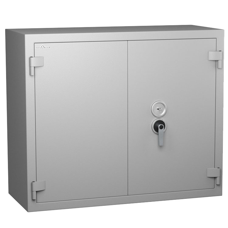 Armoire forte 500 Litres - Clé A2P