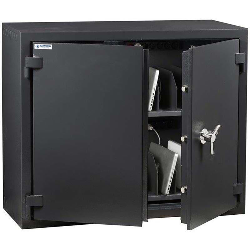 Armoire forte blindée - 22 PC